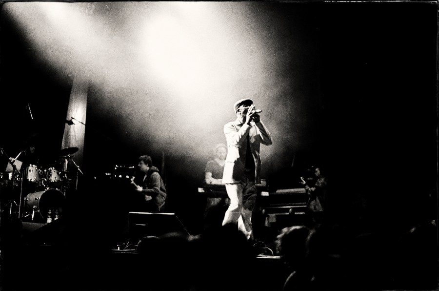 INTERVIEW: Alex Grymanis